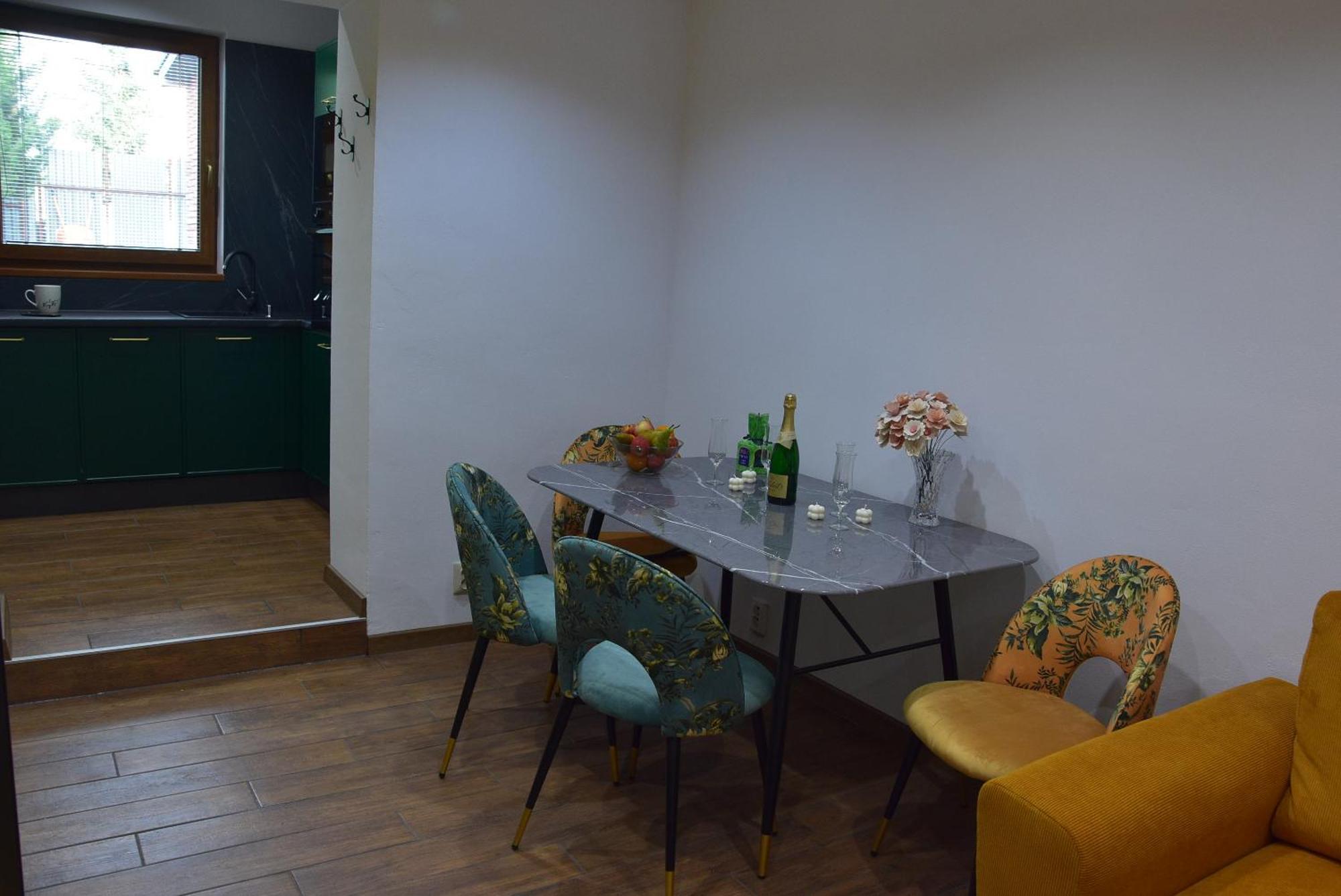 Apartmany Zakovce & Spa Велька-Ломница Экстерьер фото