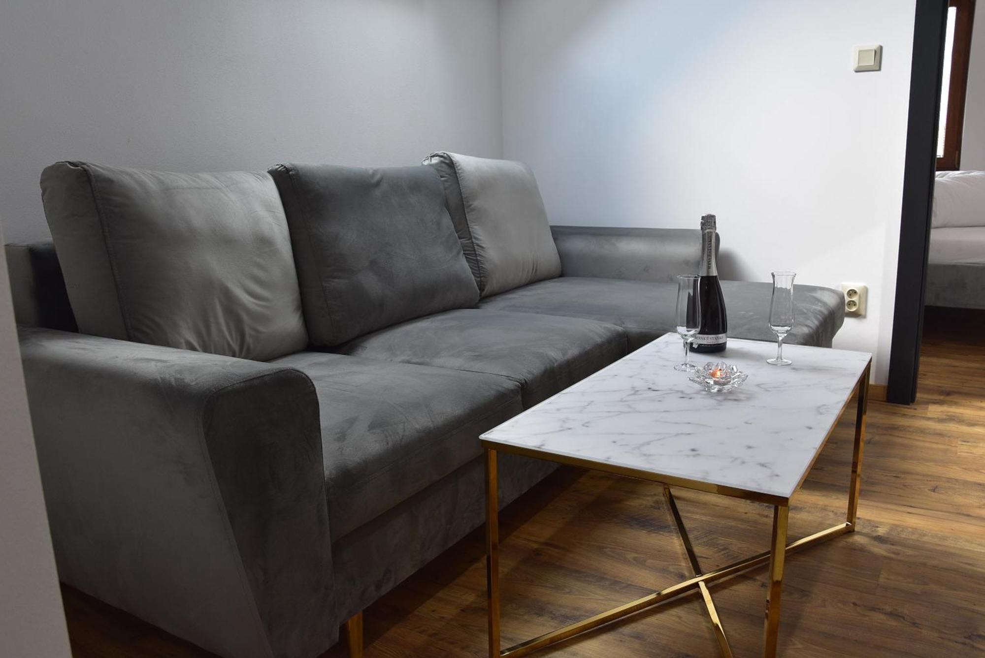 Apartmany Zakovce & Spa Велька-Ломница Экстерьер фото