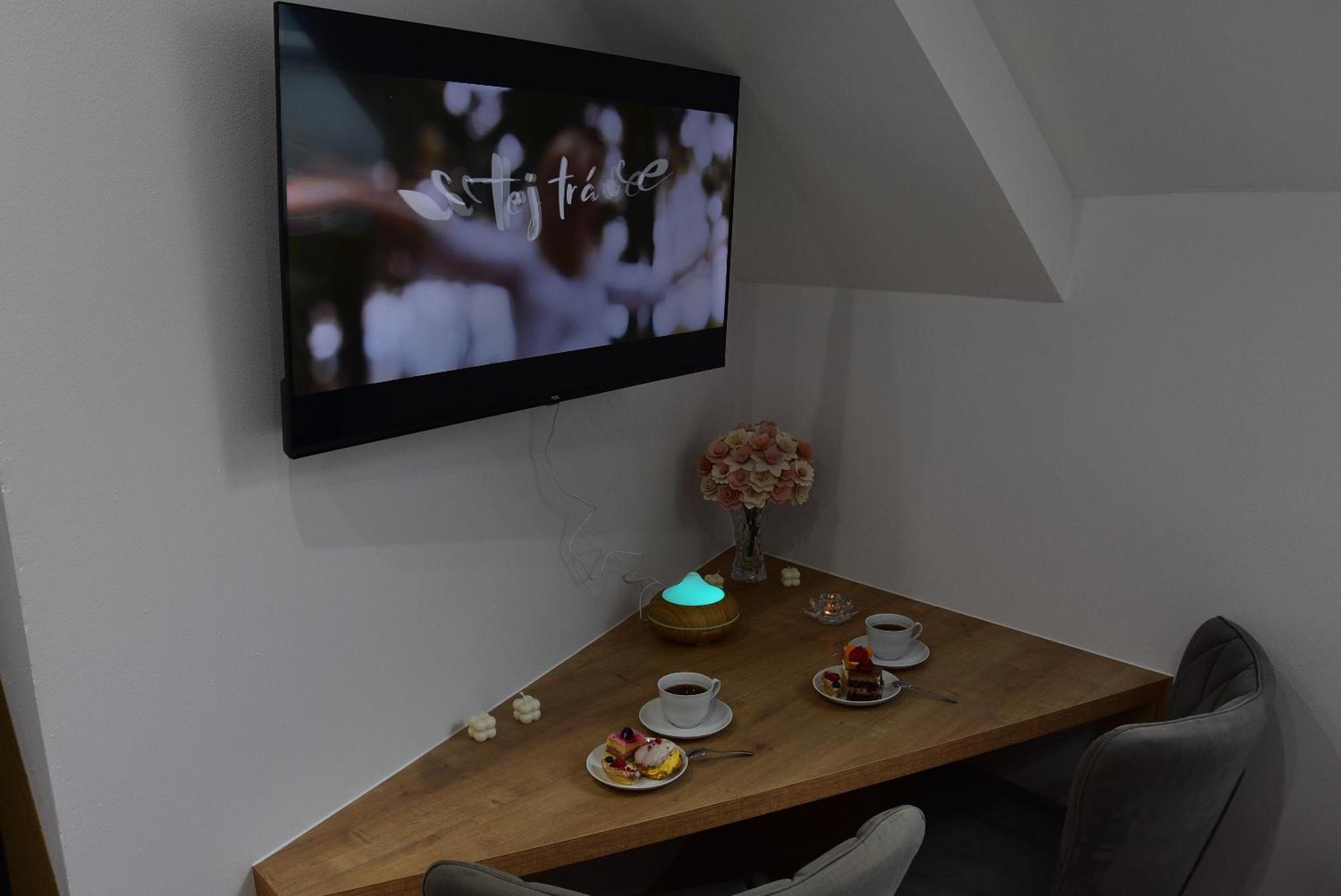 Apartmany Zakovce & Spa Велька-Ломница Экстерьер фото