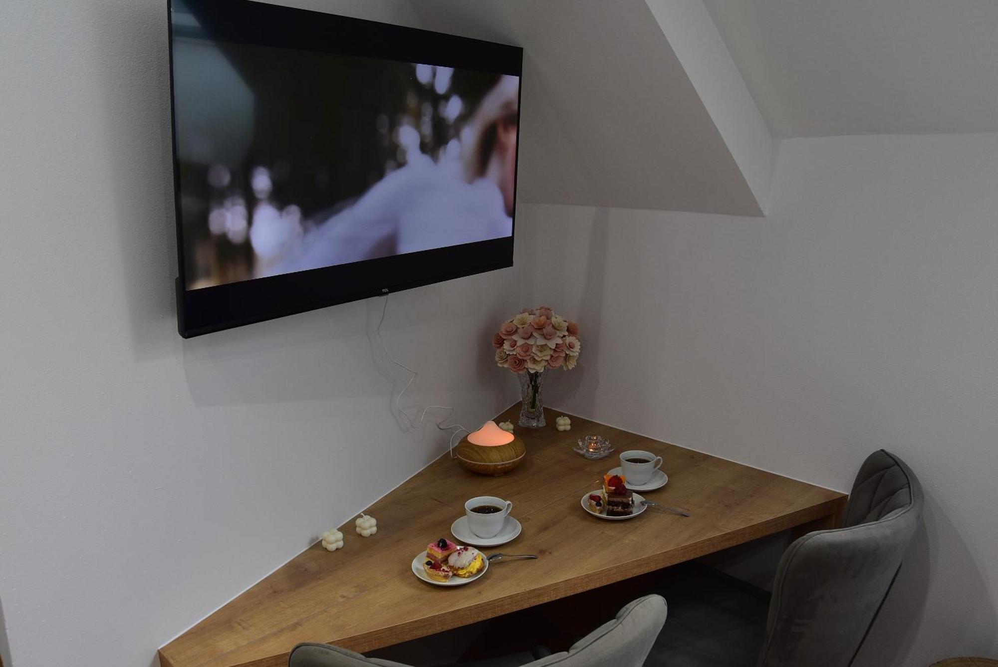 Apartmany Zakovce & Spa Велька-Ломница Экстерьер фото