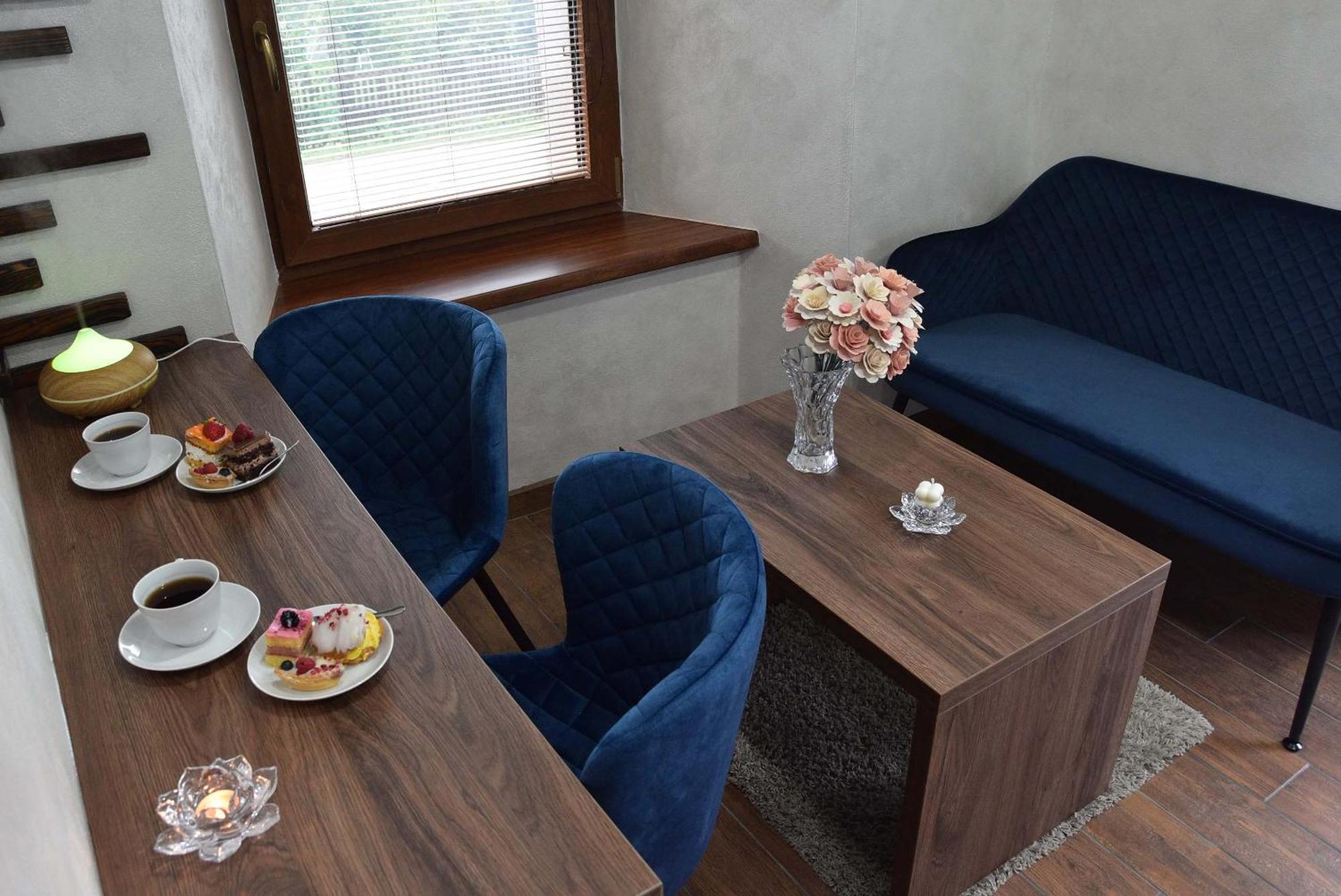 Apartmany Zakovce & Spa Велька-Ломница Экстерьер фото